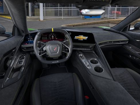 New 2026 Chevrolet Corvette Z06 image 15