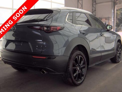 Used 2025 MAZDA CX-30 AWD 2.5 S w/ Preferred Package image 4