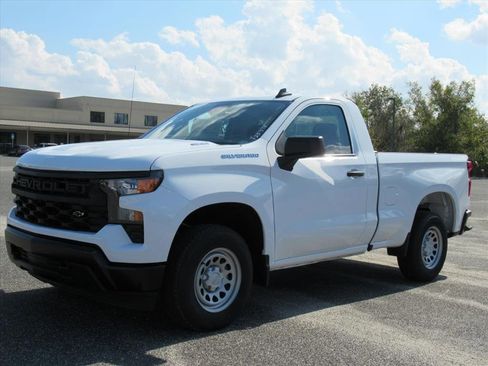 New 2025 Chevrolet Silverado 1500 W/T image 3