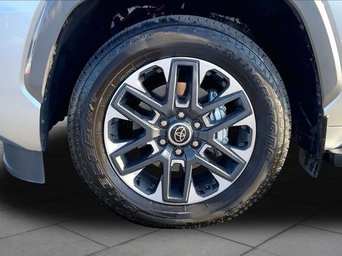 Used 2024 Toyota Sequoia Limited AWD/4WD image 11