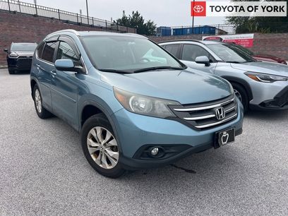 Used 2014 Honda CR-V EX-L