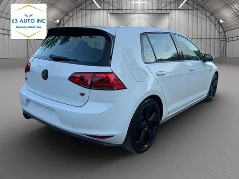 Used 2016 Volkswagen GTI Autobahn w/ Lighting Package (SEL) FWD image 5