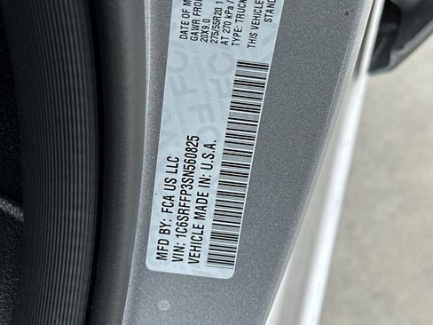 New 2025 RAM 1500 Big Horn image 29