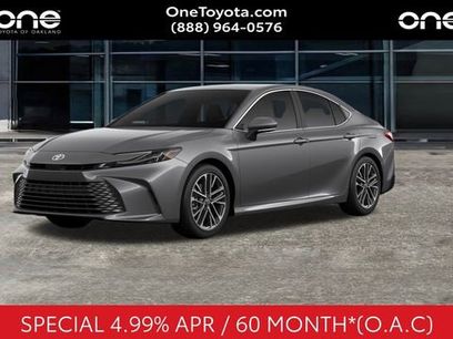New 2026 Toyota Camry XLE