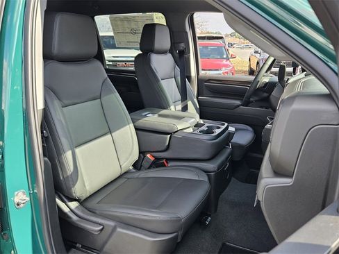 New 2026 Chevrolet Silverado 2500 LT w/ Trail Boss Package image 15