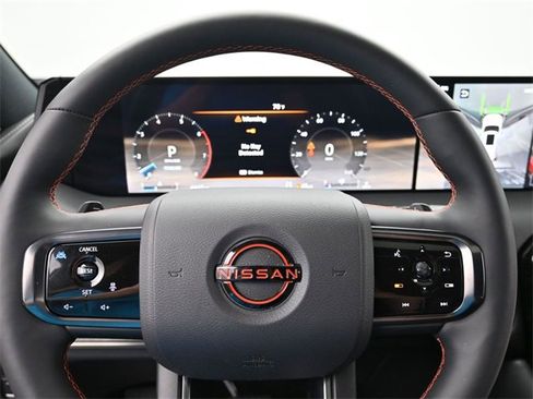 New 2025 Nissan Armada PRO-4X w/ Pro-4X Premium Package image 22