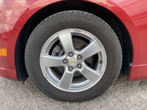 Used 2011 Chevrolet Cruze LT w/ RS Package FWD image 23