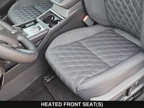 New 2026 Nissan Rogue Platinum AWD/4WD image 16
