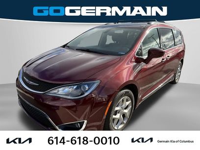 Used 2018 Chrysler Pacifica Touring-L Plus w/ Tire & Wheel Group