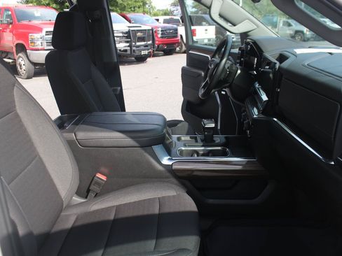 Used 2024 Chevrolet Silverado 1500 RST w/ All Star Edition Plus AWD/4WD image 35