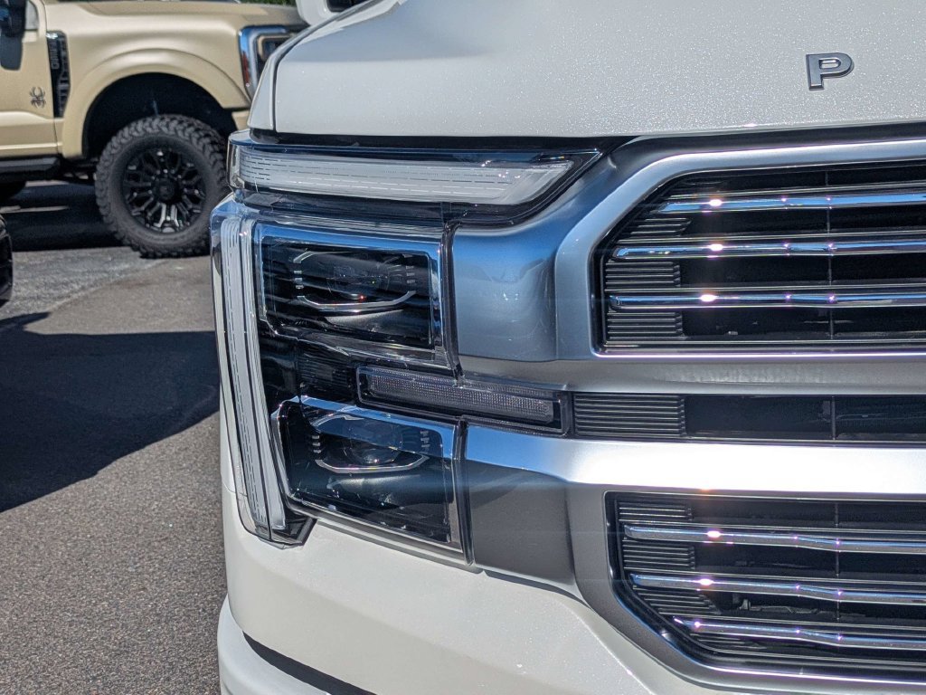 New 2026 Ford F150 Platinum w/ Equipment Group 703A Plus AWD/4WD image 11