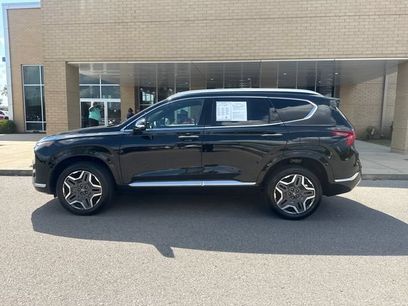Used 2021 Hyundai Santa Fe Calligraphy