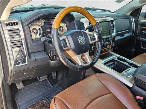 Used 2017 RAM 3500 Laramie Longhorn AWD/4WD image 10