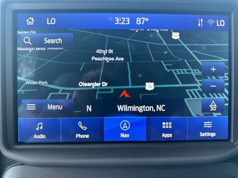 Certified 2024 Ford Bronco Sport Outer Banks w/ Tech Package AWD/4WD image 19