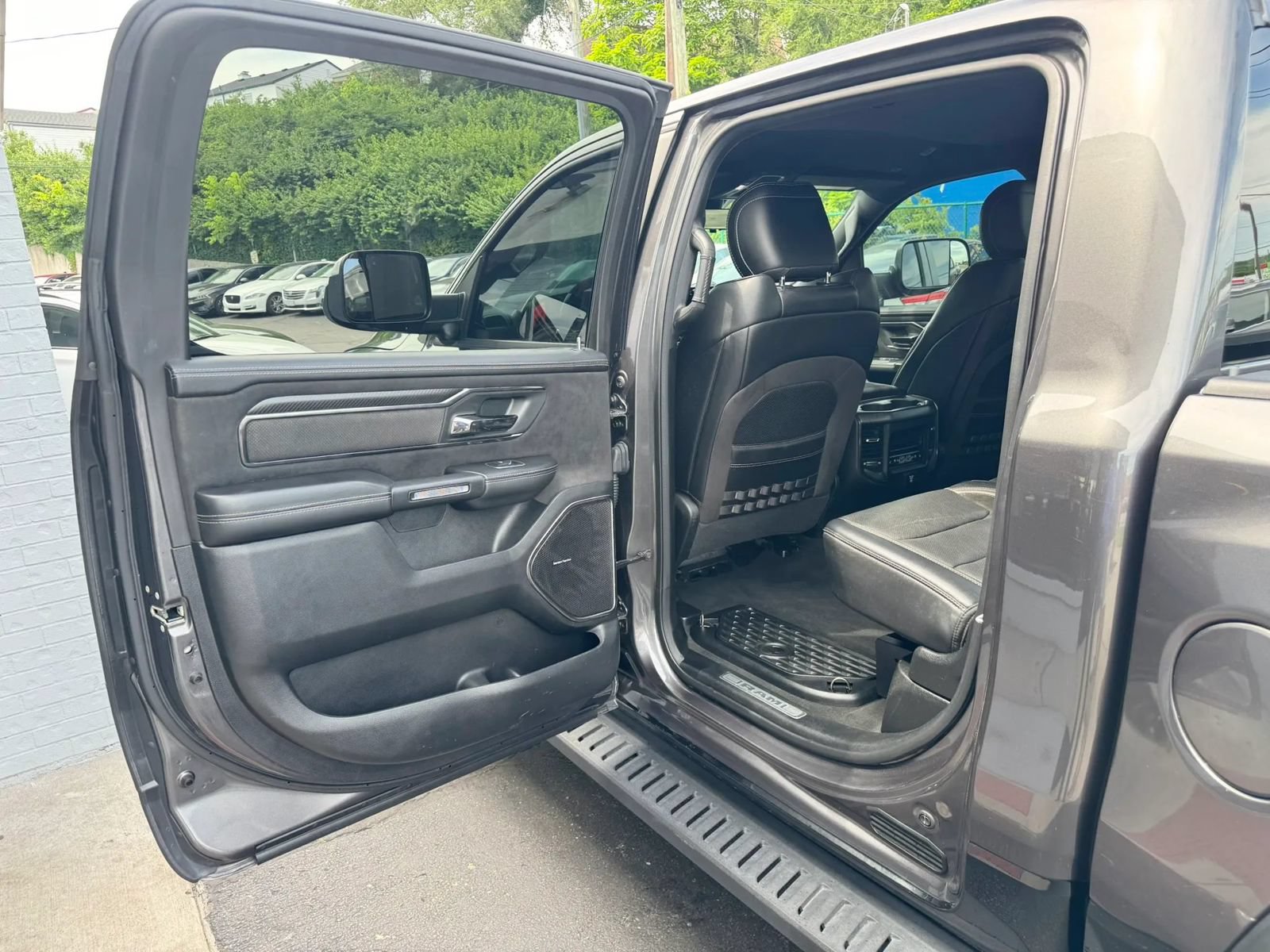 Used 2021 RAM 1500 TRX w/ TRX Level 2 Equipment Group AWD/4WD image 25