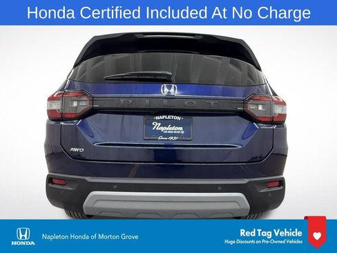 Used 2025 Honda Pilot EX-L image 23