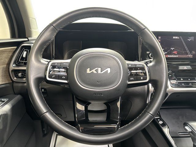 Certified 2023 Kia Sorento X-Line EX AWD/4WD image 7