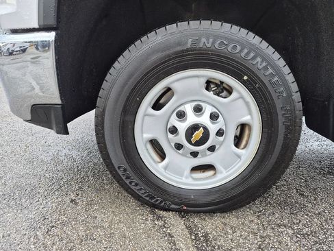 Used 2022 Chevrolet Silverado 2500 W/T w/ WT Convenience Package AWD/4WD image 20