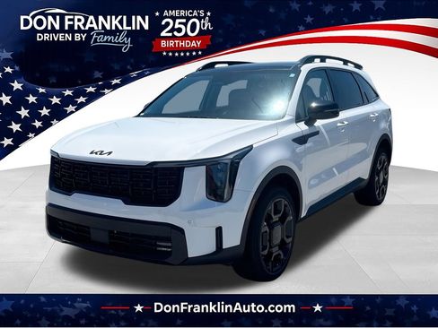 Used 2026 Kia Sorento X-Line EX AWD/4WD image 1