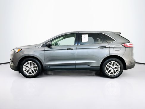 Used 2024 Ford Edge SEL AWD/4WD image 4