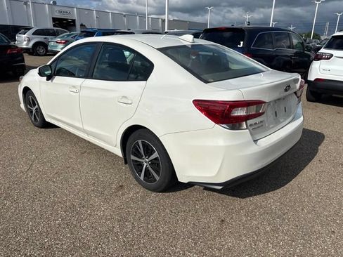 Used 2023 Subaru Impreza 2.0i Premium AWD/4WD image 4