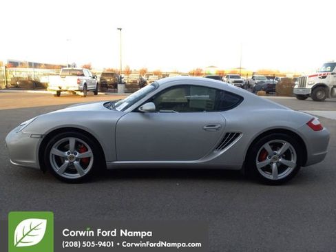 Used 2006 Porsche Cayman S image 6
