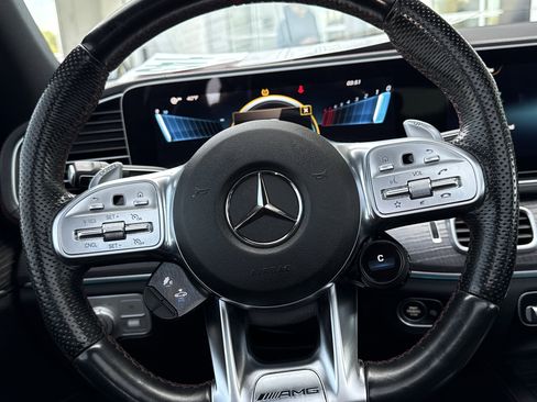 Used 2022 Mercedes-Benz GLE 53 AMG 4MATIC Coupe image 25