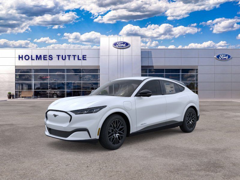 New 2026 Ford Mustang Mach-E Premium w/ Technology Package RWD image 1