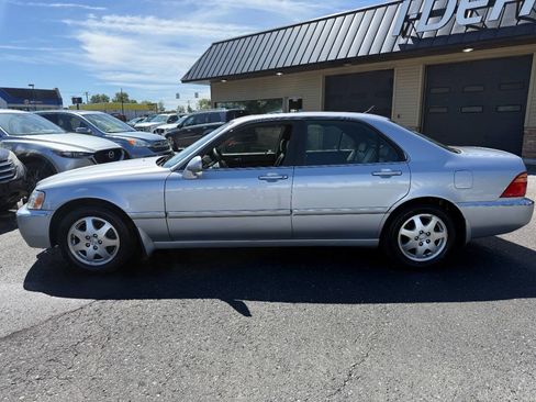 Used 2002 Acura RL FWD image 8
