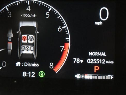 Used 2024 Honda HR-V Sport image 16