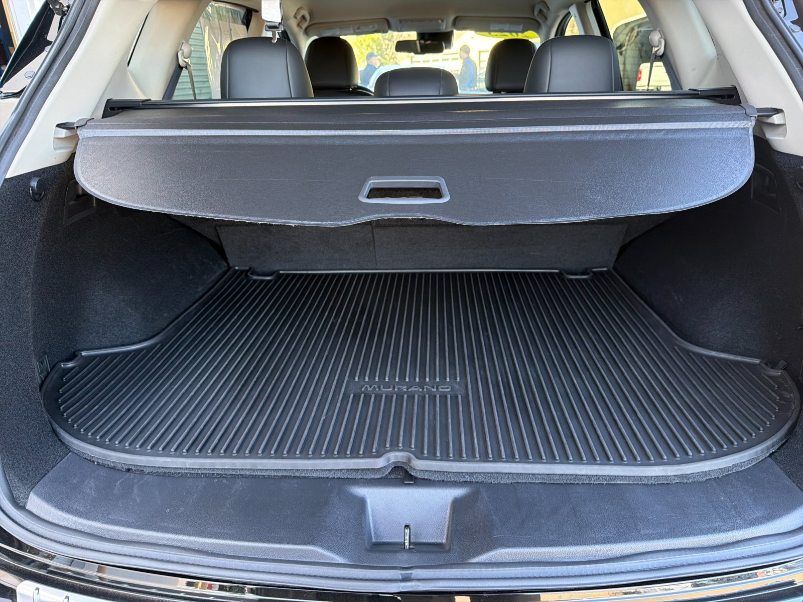 Used 2023 Nissan Murano SV w/ Cargo Package FWD image 17