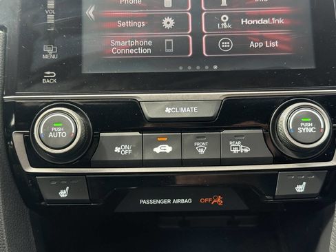 Used 2018 Honda Civic Sport Touring image 12