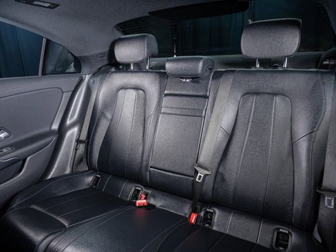 New 2025 Mercedes-Benz CLA 250 4MATIC image 26