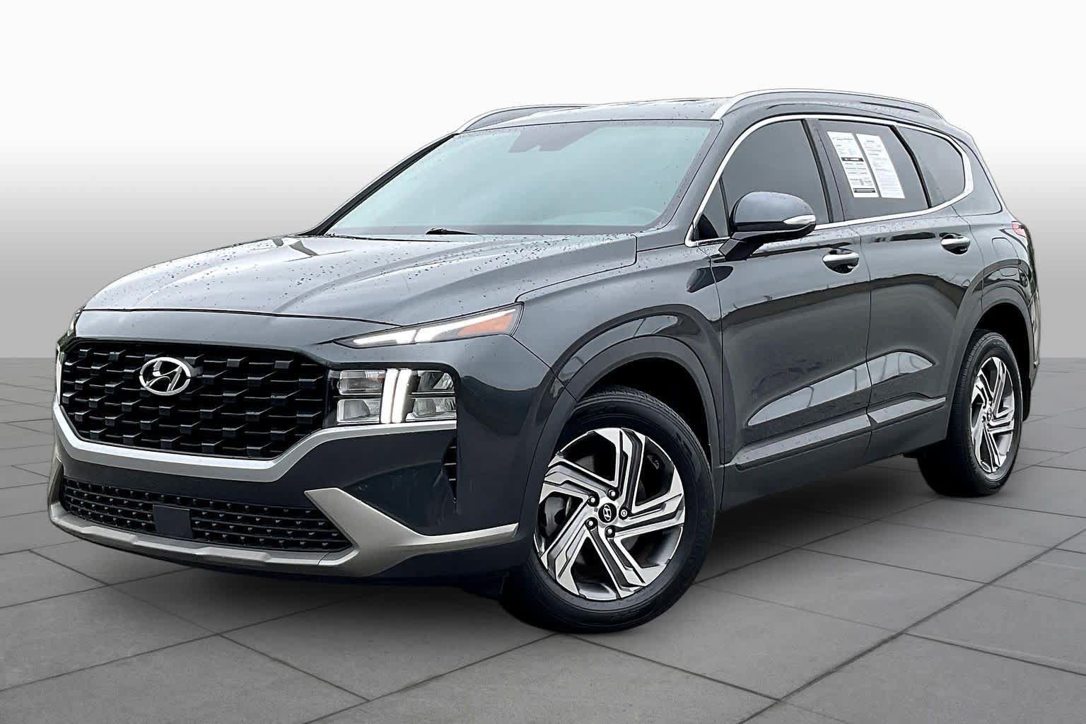 Used 2023 Hyundai Santa Fe SEL FWD image 1