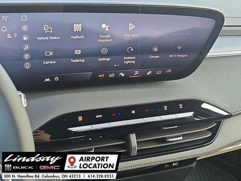 New 2026 Buick Enclave Sport Touring w/ Power Package image 14