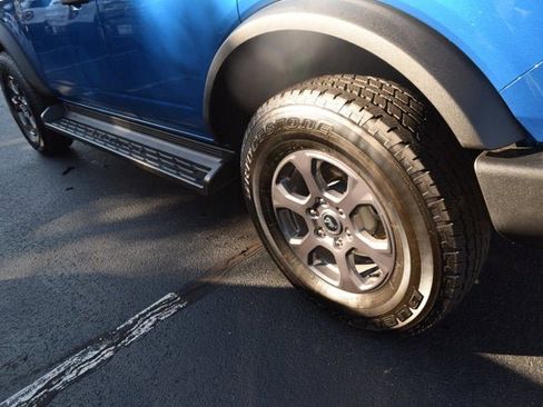 New 2025 Ford Bronco Big Bend image 4