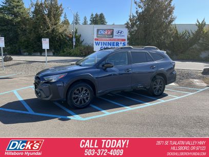 Used 2023 Subaru Outback Onyx Edition