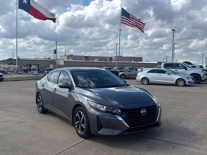 Used 2025 Nissan Sentra SV w/ Trunk Package