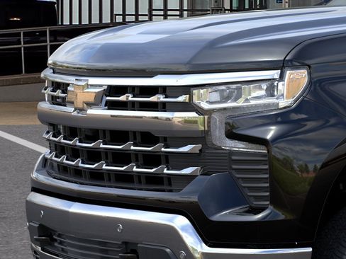 New 2026 Chevrolet Silverado 1500 LTZ w/ LTZ Convenience Package II RWD image 13