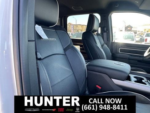 New 2026 RAM 2500 Laramie w/ Night Edition AWD/4WD image 15