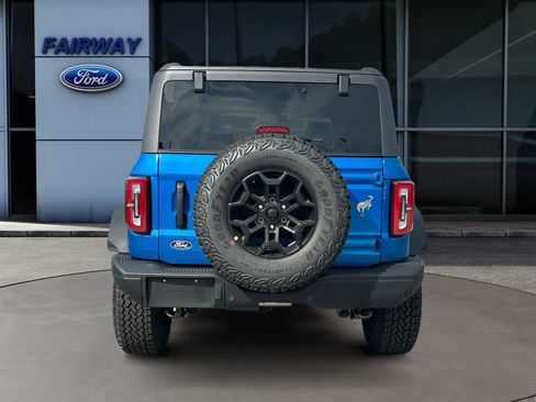 Used 2026 Ford Bronco Badlands AWD/4WD image 6