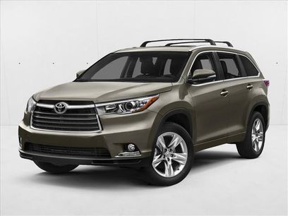 Used 2016 Toyota Highlander Limited