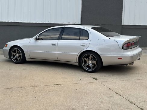 Used 1993 Lexus GS 300 RWD image 12