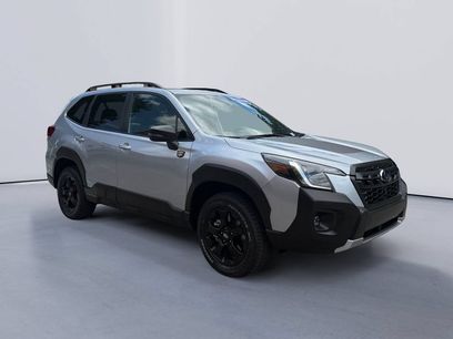 Certified 2025 Subaru Forester Wilderness w/ Wilderness Package