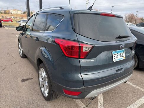 Used 2019 Ford Escape Titanium image 22