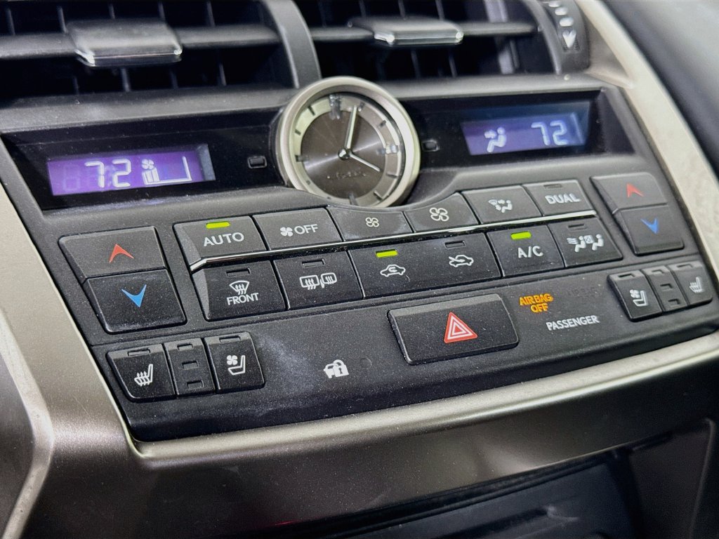 Used 2017 Lexus NX 200t FWD w/ Premium Package image 15
