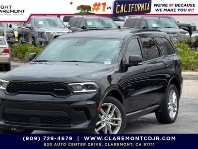 Used 2024 Dodge Durango GT