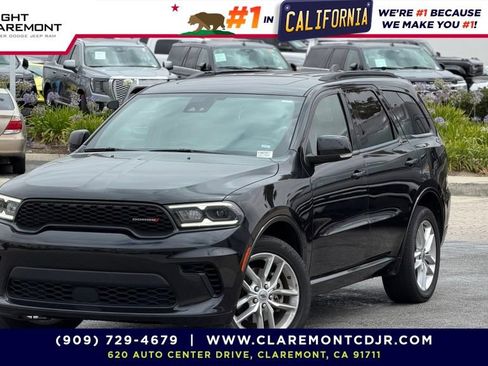 Used 2024 Dodge Durango GT AWD/4WD image 1