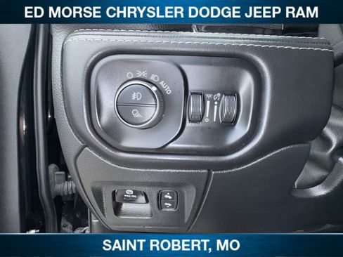 Used 2023 RAM 1500 Limited AWD/4WD image 26