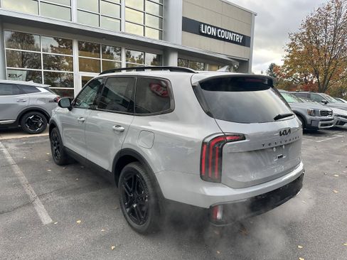 New 2025 Kia Telluride SX X-Line image 7